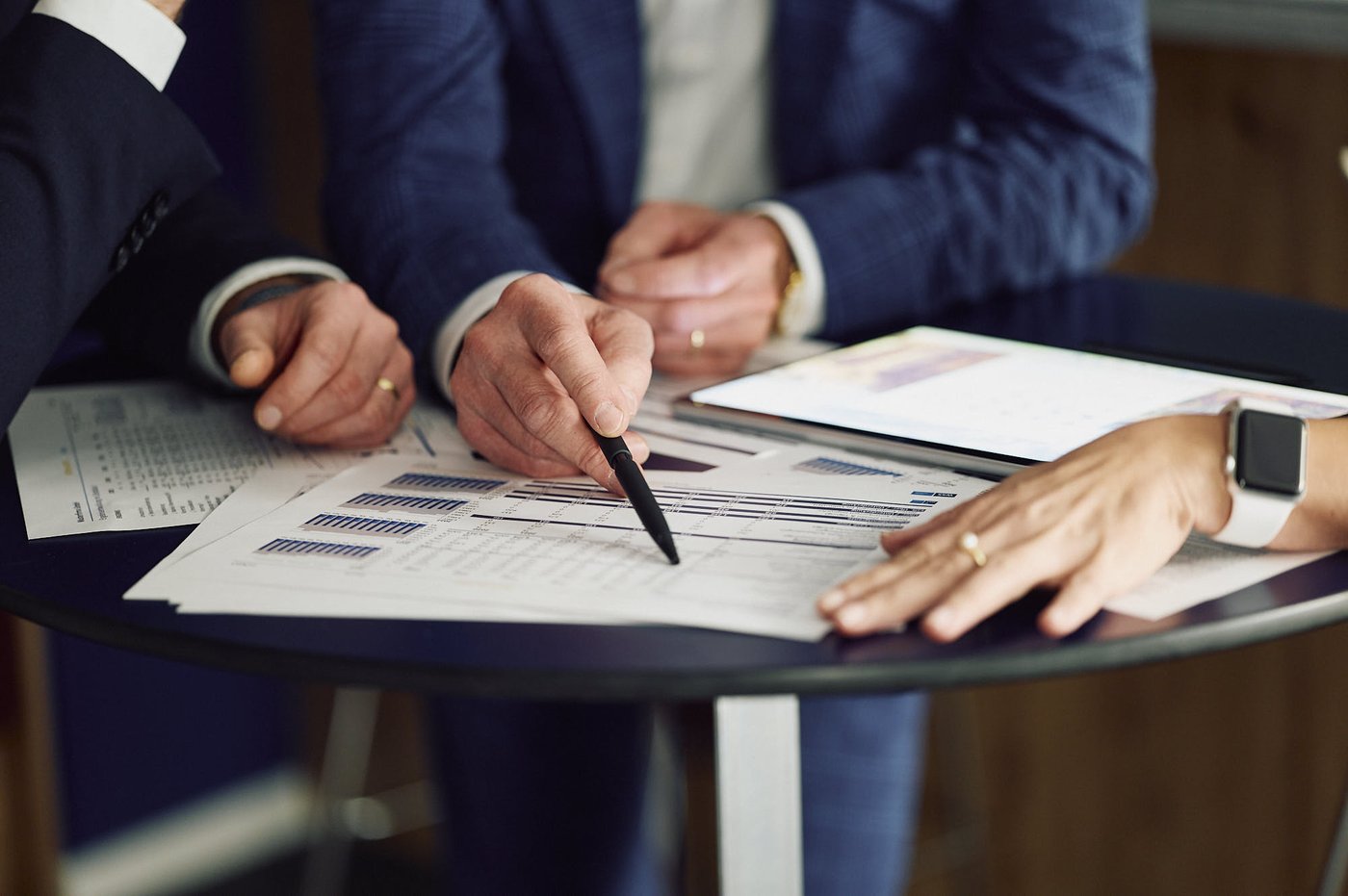 Wirtschaftsmediation – Analyse und Verhandlung